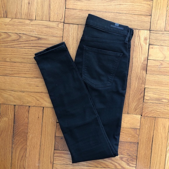 Citizens of Humanity Rocket High Rise Skinny 27 - Picture 7 of 7